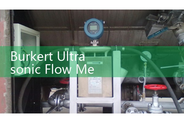 Flow meter adjusts flow rate